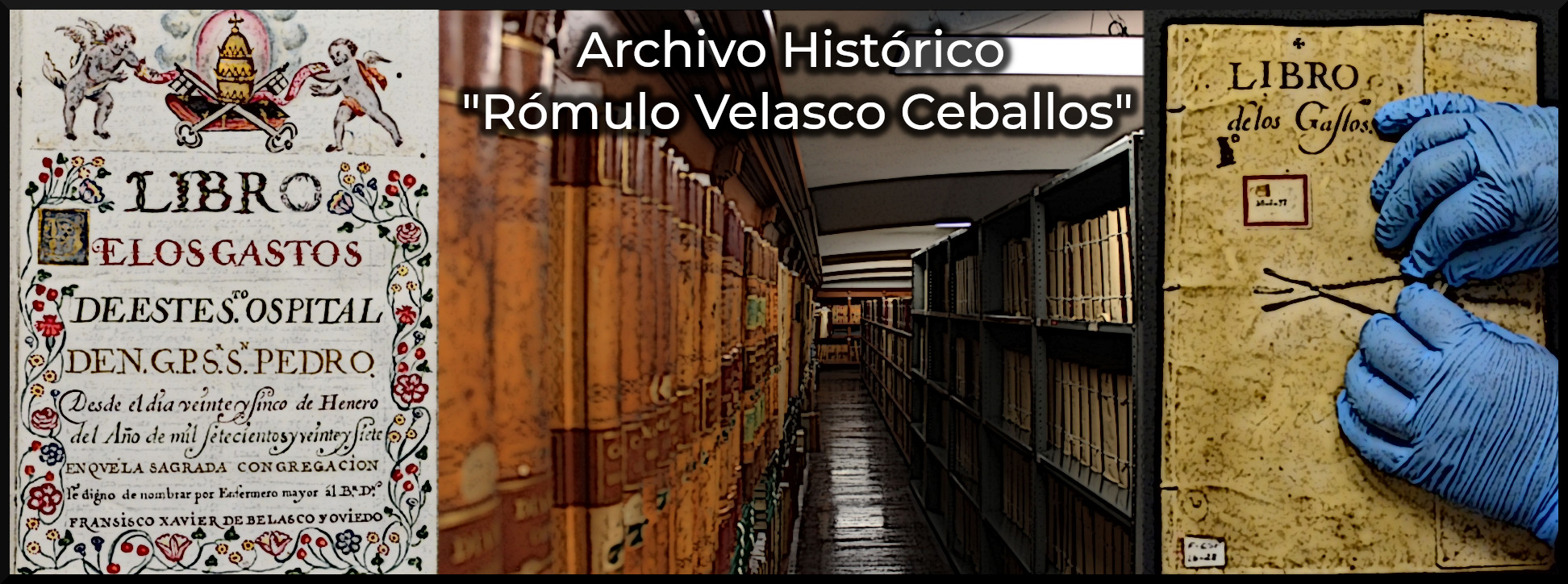 Archivo Histórico de la Secretaría de Salud